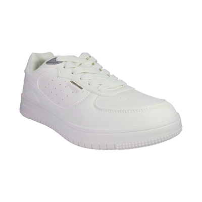 Imagen 2 del producto ZAPATILLAS BLANCAS ESCOLARES MUJER NORTH STAR RUBY BTS | 551-1753