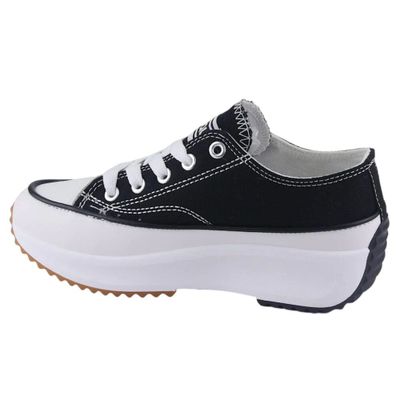 Imagen 2 del producto ZAPATILLA FUNWAY MUJER NEGRO MODA 1-BIGGERL-2