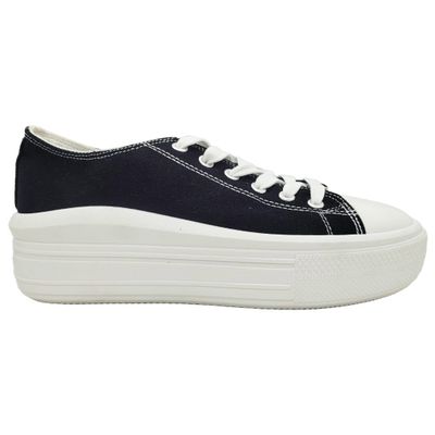 ZAPATILLA HUALUNAOTE BLACK | HLB-2101