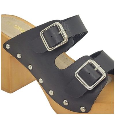 Imagen 2 del producto SANDALIAS AZALEIA DE FIESTA CLARISSA BLACK AZ050111110-411