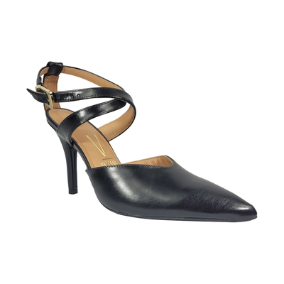 Imagen 2 del producto SANDALIAS DE FIESTA VIZZANO NEGRO MUJER | 1184.1716.29918-15745