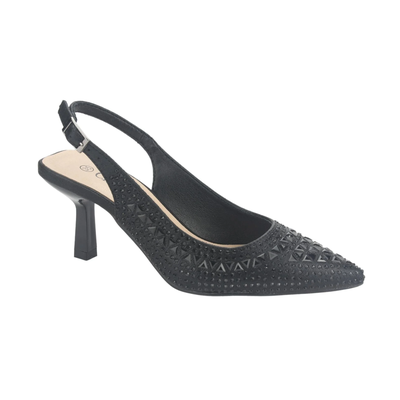 ZAPATOS CHALADA BLACK 12-HOT-70