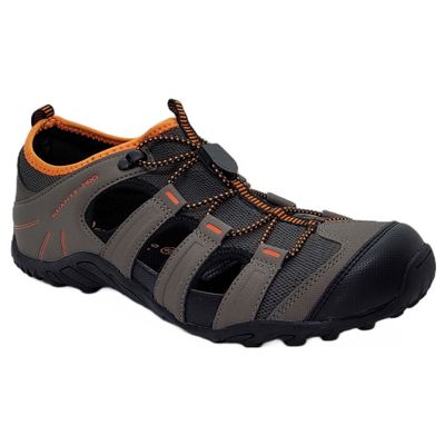 SANDALIA CERRADA GUANTE PRO LONQUIMAY GRIS 35213