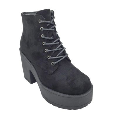 BOTINES TUO TUO BLACK 22-16B