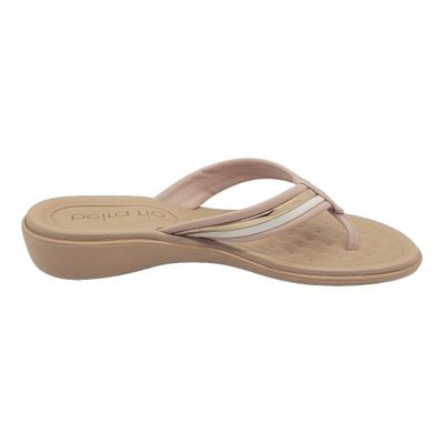 SANDALIA MUJER BEIRA RIO ROSA NUDE | 8224.804.14194-64642