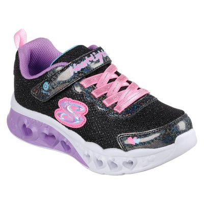 ZAPATILLAS SKECHERS LIGHTS FLUTTER HEART BRING SPARKLE NIÑA