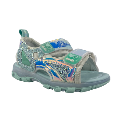 Imagen 2 del producto SANDALIAS HUALUNAOTE AZUL INFANTIL | XT157B