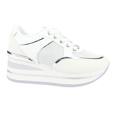 ZAPATILLAS URBANAS CHALADA BLANCO MUJER 23-JETTIX-3