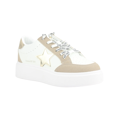 Imagen 2 del producto ZAPATILLAS CHALADA MUJER WHITE | 2-CANDY-36