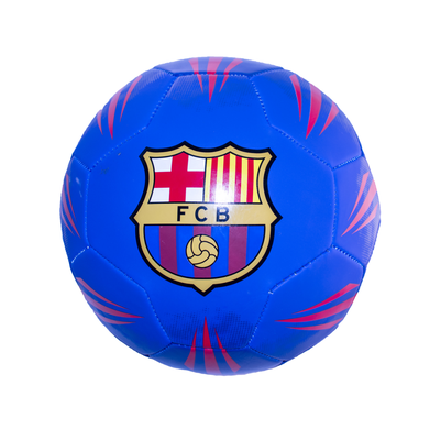 Imagen 1 del producto PELOTA DE FÚTBOL SPORTCOM LIC. BARCELONA #5 | 2.00.56