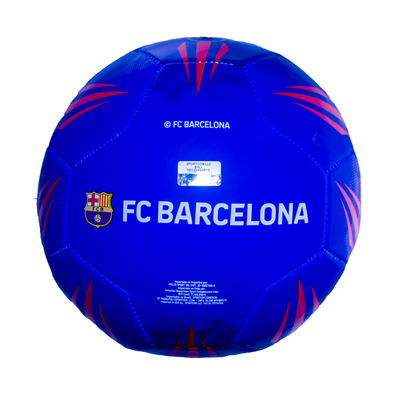 Imagen 2 del producto PELOTA DE FÚTBOL SPORTCOM LIC. BARCELONA #5 | 2.00.56