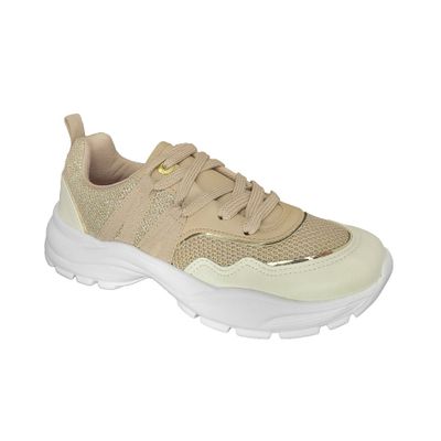 Zapatilla Vizzano Beige 1331.121.24076.85704