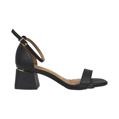 SANDALIAS DE FIESTA VIZZANO NEGRO MUJER | 6428.104.7286-15745