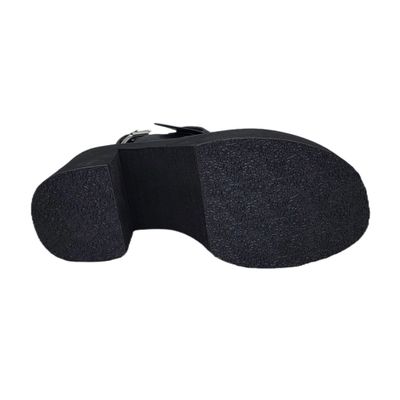 Imagen 2 del producto SANDALIAS POLICE NEGRO NF-YC2913-1