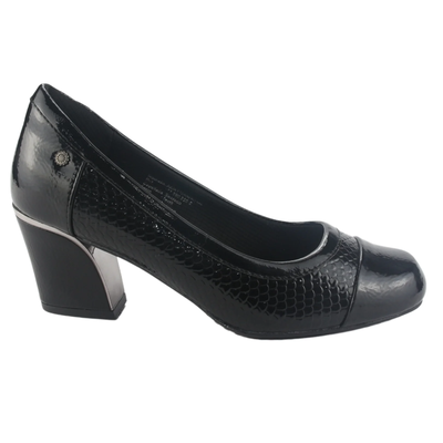 ZAPATOS CHALADA MUJER NEGRO  12-CAROL-5