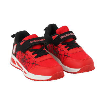 Imagen 2 del producto ZAPATILLAS URBANAS TBC CON LUCES SPIDER MAN INFANTIL | 338014787