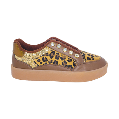 Imagen 1 del producto ZAPATILLAS VIZZANO ANIMAL PRINT MUJER | 1444.102.29575-102148
