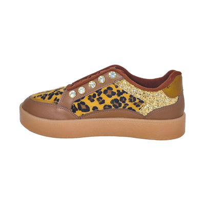 Imagen 2 del producto ZAPATILLAS VIZZANO ANIMAL PRINT MUJER | 1444.102.29575-102148