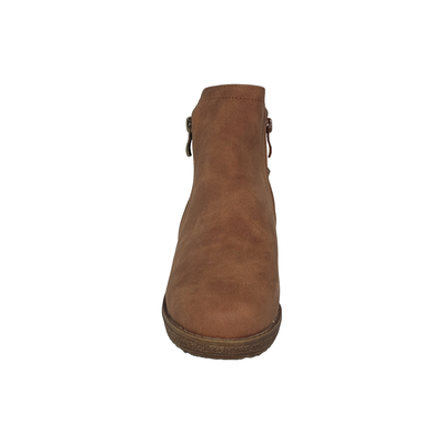 Imagen 2 del producto BOTINES CELINA MARRON TS1902