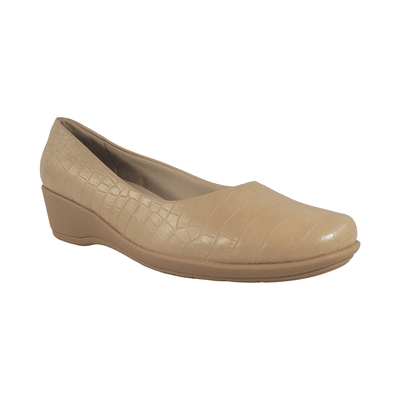 Imagen 2 del producto ZAPATOS FORMALES PICCADILLY BEIGE MUJER PI-14313300000241