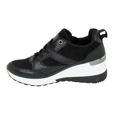 ZAPATILLAS ALQUIMIA NEGRO 3649