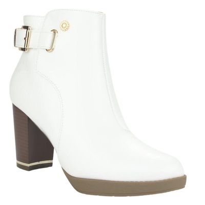 BOTINES CHALADA BLANCO 5-CADY-3