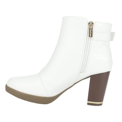 Imagen 2 del producto BOTINES CHALADA BLANCO 5-CADY-3