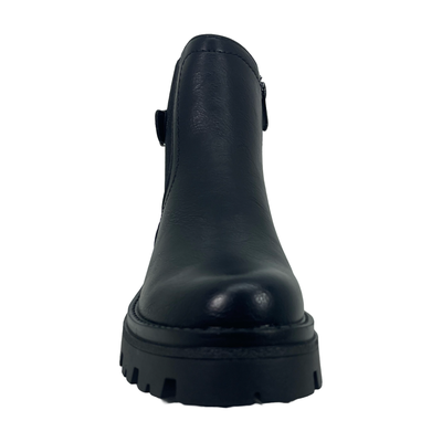 Imagen 2 del producto BOTINES NEW WALK BLACK 229108-6-90