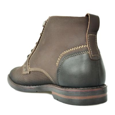 Imagen 2 del producto Botín Pegada Marrón Hombre 121980-03