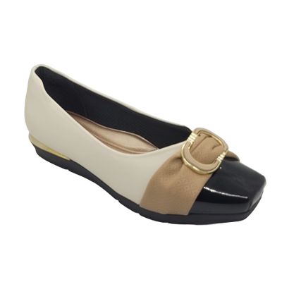 Imagen 1 del producto ZAPATOS PICCADILLY BEIGE PI-14730600000009