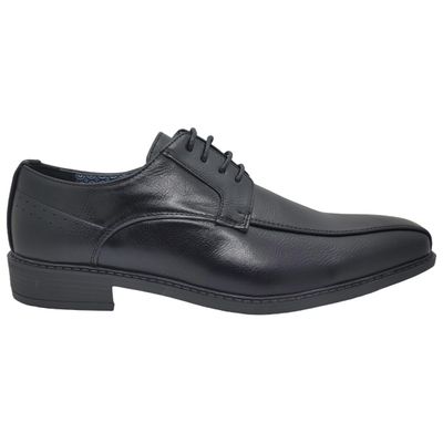 ZAPATOS DE VESTIR PARA HOMBRE DE CUERO NEW WALK NEGROS | HP