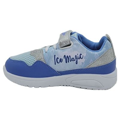 Imagen 2 del producto Zapatillas Celeste Frozen Niñas Sportzone FRICFW22021