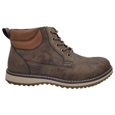 Imagen 2 del producto BOTIN TUO TUO HOMBRE CAFÉ H07