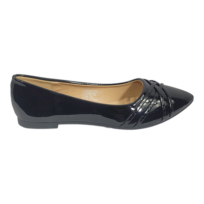 Imagen 1 del producto ZAPATOS HUALUNAOTE NEGRO MUJER X680