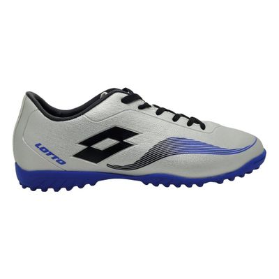 Imagen 1 del producto ZAPATOS DE BABY FUTBOL LOTTO PLATEADO | J0619