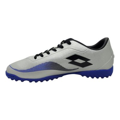 Imagen 2 del producto ZAPATOS DE BABY FUTBOL LOTTO PLATEADO | J0619