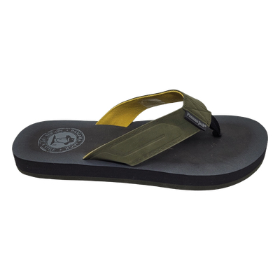 SANDALIAS PANAMA JACK GREEN PK103A60045