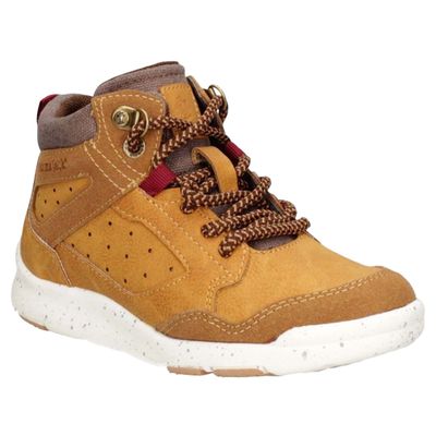 Botín Niños Panama Jack Camel KP042