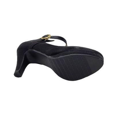 Imagen 2 del producto Zapato Heriel Negro H621-1