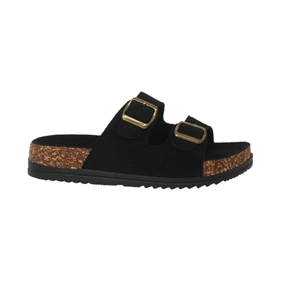 SANDALIAS ALQUIMIA NEGRO MUJER 4191-02