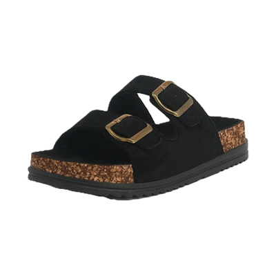 Imagen 2 del producto SANDALIAS ALQUIMIA NEGRO MUJER 4191-02