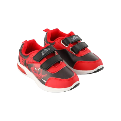Imagen 2 del producto ZAPATILLAS URBANAS TBC CON LUCES MARVEL SPIDERMAN INFANTIL | 338011697