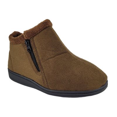 Botín Bypass Camel DES207-4