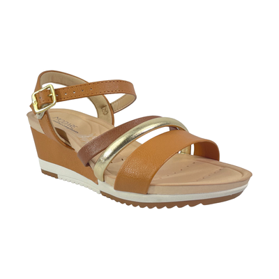 Imagen 2 del producto SANDALIAS MODARE CAMEL MUJER | 7123.147.29734-102640