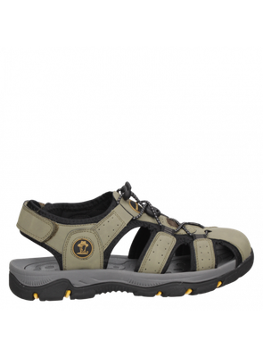 Imagen 2 del producto Sandalia Panama Jack Hombre Verde PA064A60045