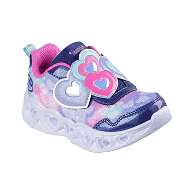Imagen 2 del producto ZAPATILLAS URBANAS SKECHERS LOVIN REFLECT INFANTIL 302693N-NVHP
