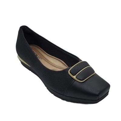 ZAPATOS PICCADILLY BLACK PI-14730400000006