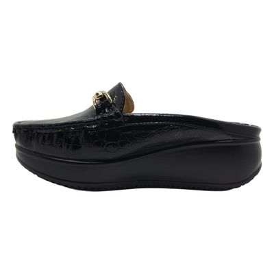 Imagen 2 del producto ZAPATOS DE DESCANSO ABIERTOS HUALUNAOTE NEGRO | H-125