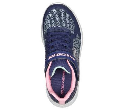 Imagen 2 del producto Zapatillas Skechers Microspec Max Plus Ombre Days Niñas 303610L-NVPK