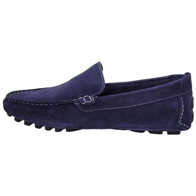 Imagen 2 del producto Mocasín Guante Azul Marino Hombre 32936